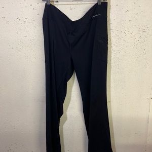 2XL Eddie Bauer Yoga Pants